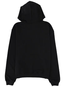 Diesel Men's Felpa Norm Hood Iod Black