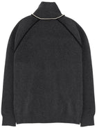 ISABEL MARANT Men's Sergio Sweatshirt Grey, view 3