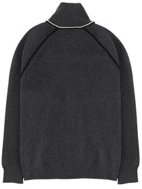 ISABEL MARANT Men's Felpa Sergio Con Grey