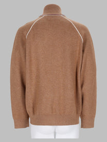 ISABEL MARANT Men's Felpa Sergio Con Brown