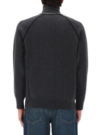 ISABEL MARANT Men's Felpa Sergio Con Grey