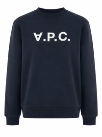 A.P.C Women's Felpa Standard Grand Vpc Gots Multicolor
