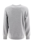 A.P.C Women's Standard Grand Vpc Gots Sweatshirt Grey, view 2