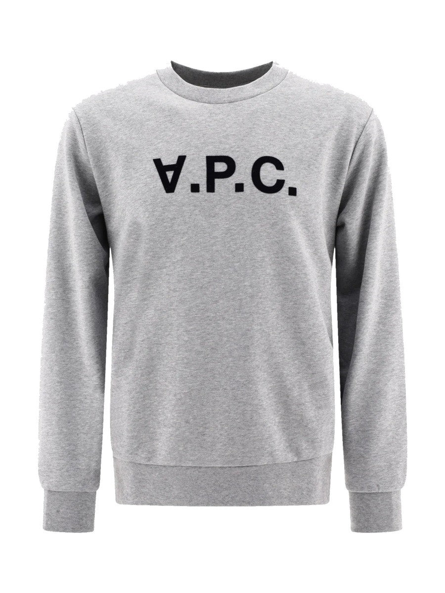 A.P.C Women's Felpa Standard Grand Vpc Gots Multicolor