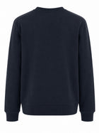 A.P.C Women's Standard Grand Vpc Gots Sweatshirt Blue, view 2