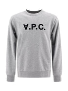 A.P.C Women's Standard Grand Vpc Gots Sweatshirt Grey