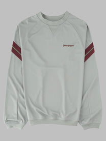 Palm Angels Men's Felpa Urban Con Grey