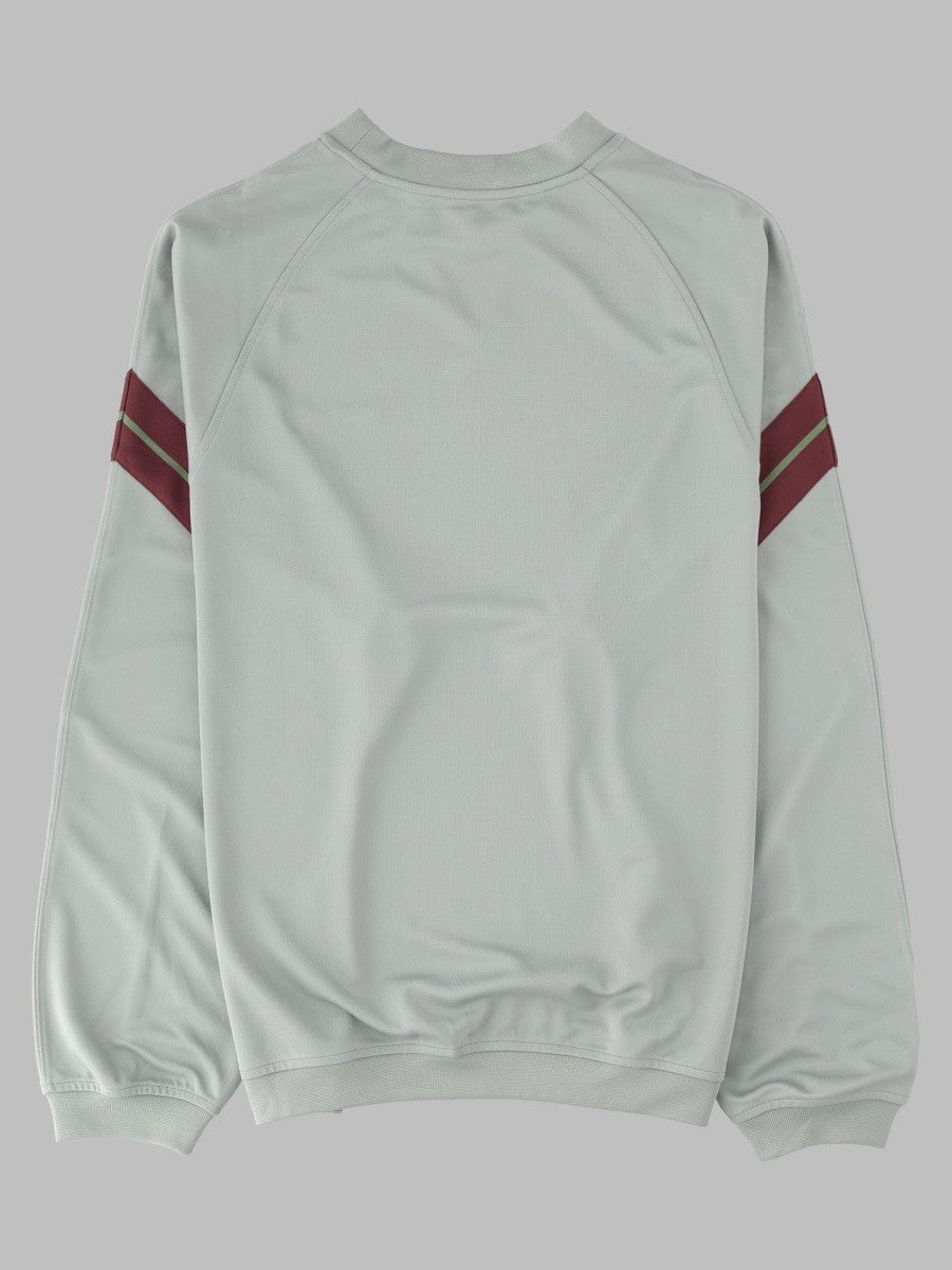 Palm Angels Men's Felpa Urban Con Grey