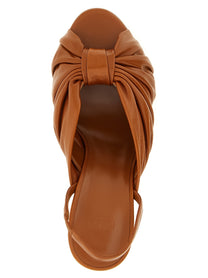 Fendi Fendi Arco Slingback Brown