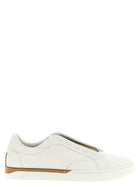 Fendi Fendi City Sneakers White