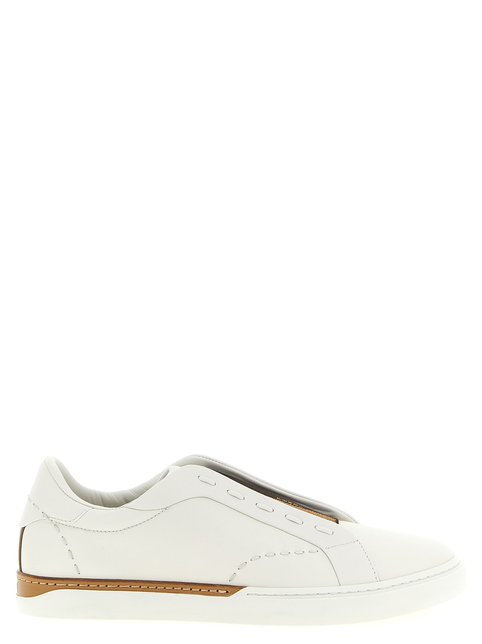 Fendi Fendi City Sneakers White