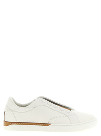 Fendi Fendi City Sneakers White