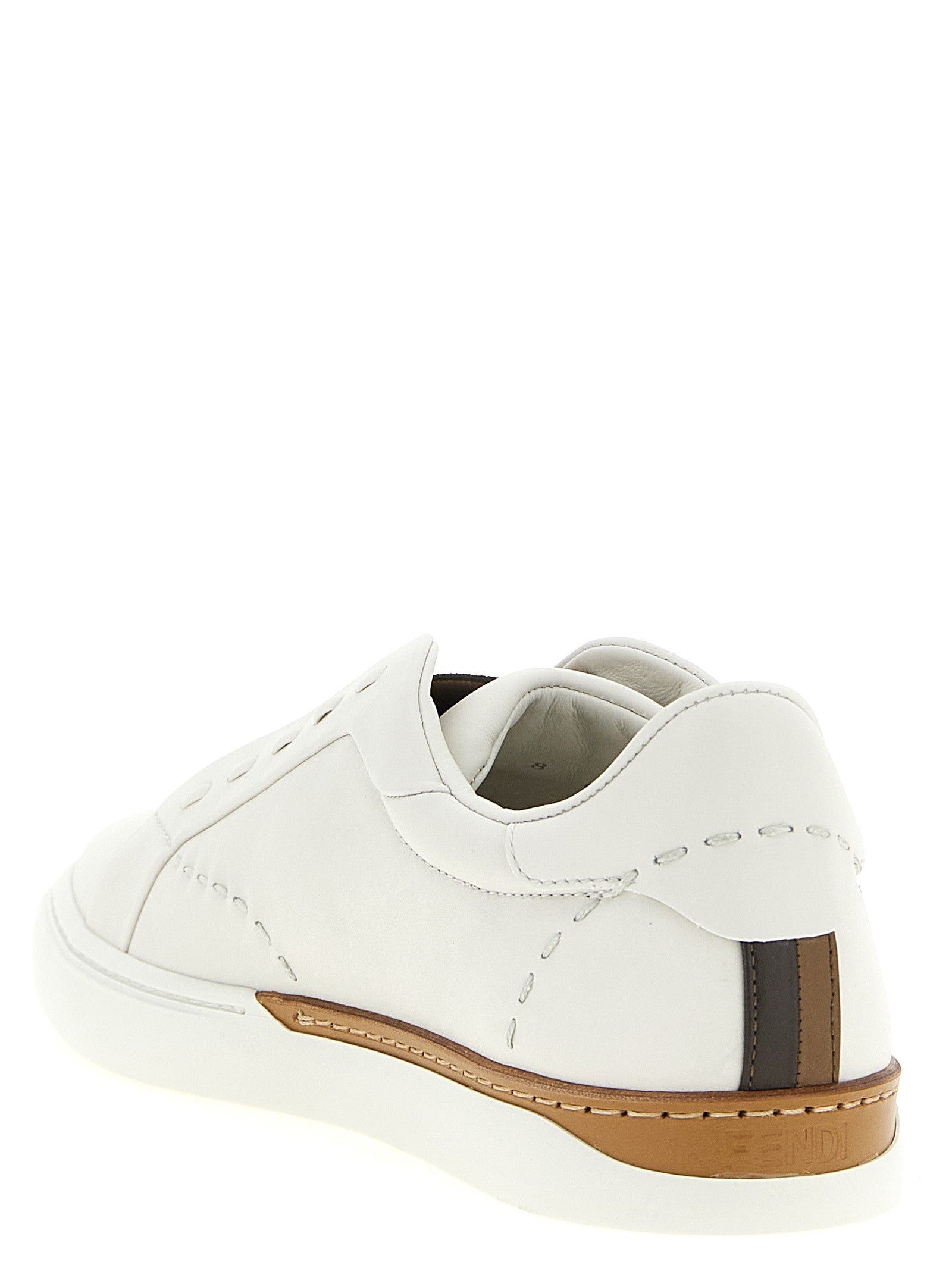 Fendi Fendi City Sneakers White