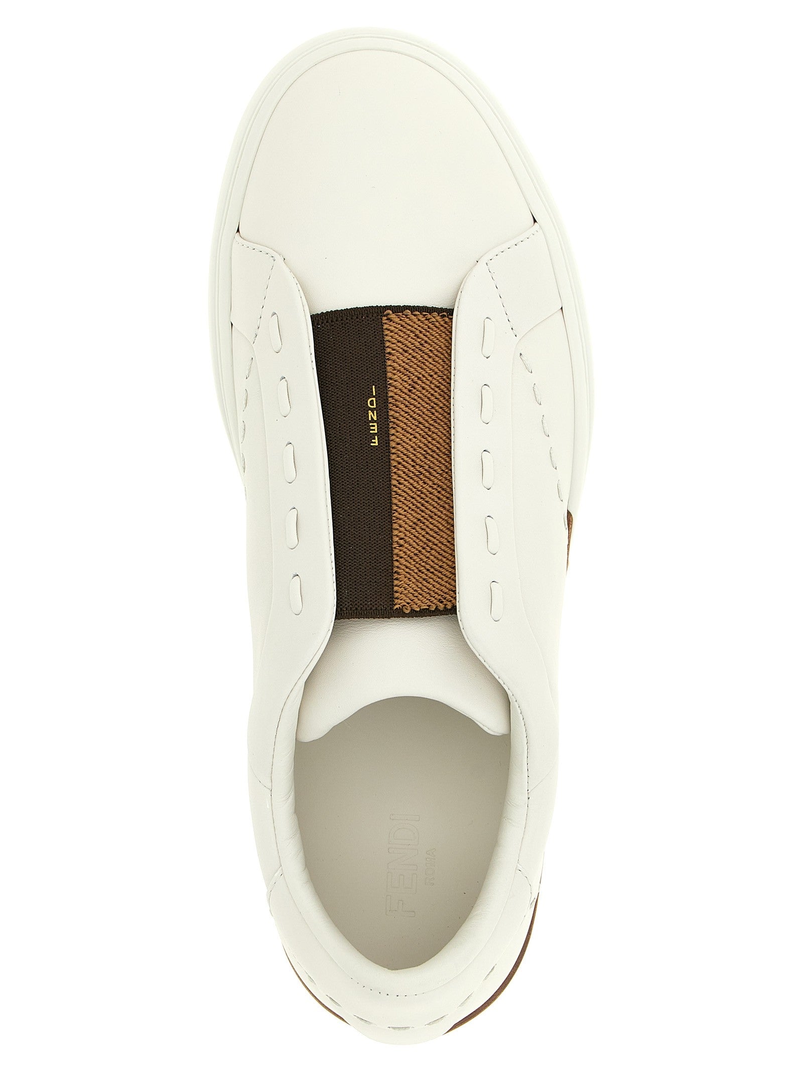 Fendi Fendi City Sneakers White