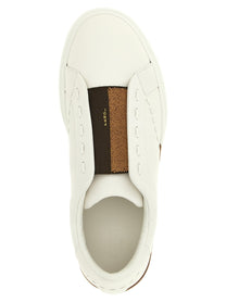 Fendi Fendi City Sneakers White