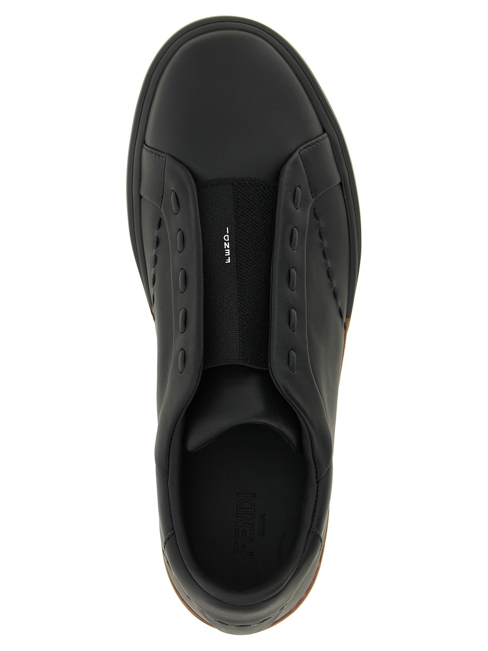Fendi Fendi City Sneakers Black