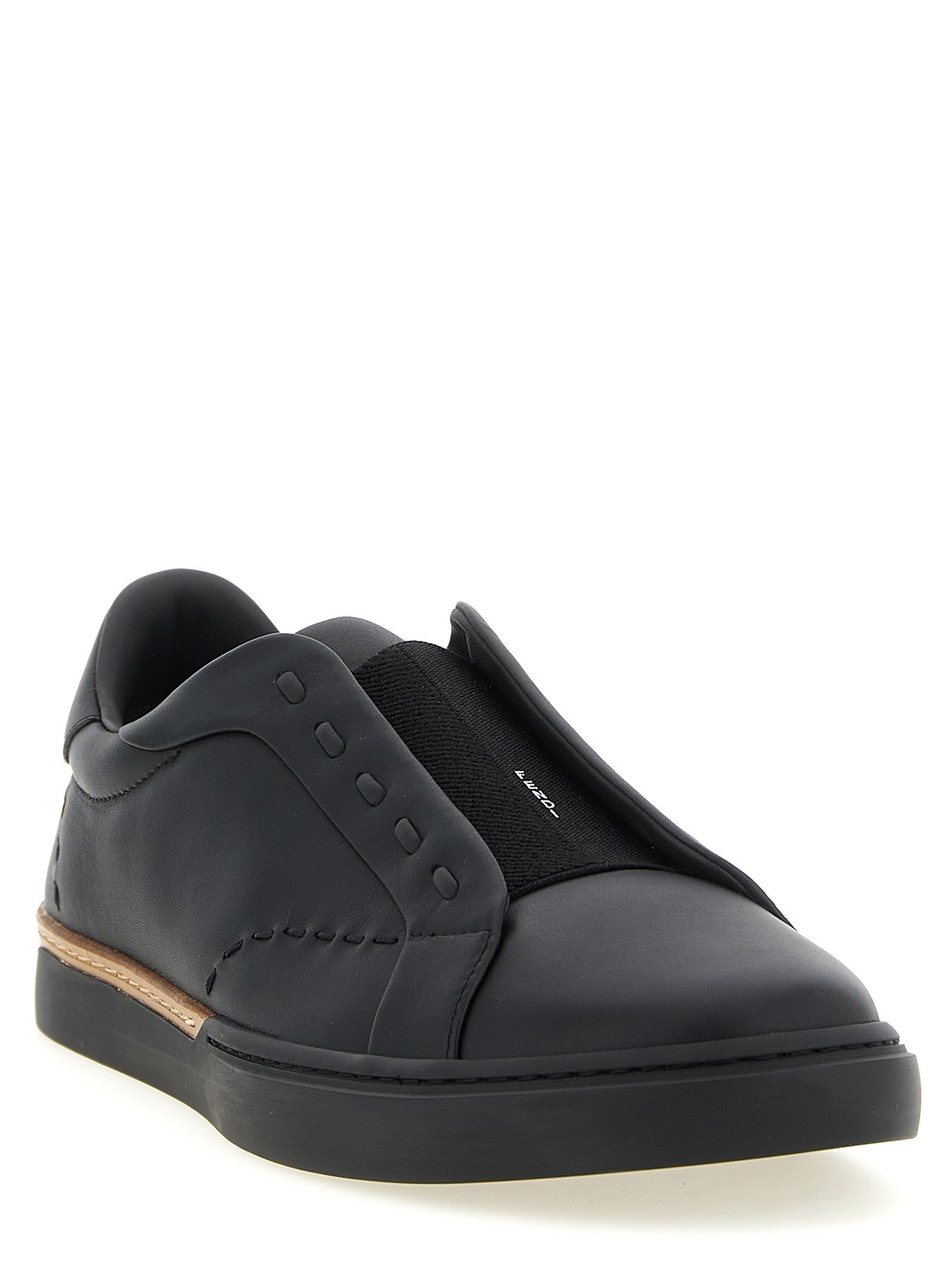 Fendi Fendi City Sneakers Black