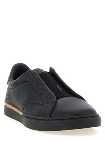 Fendi Fendi City Sneakers Black