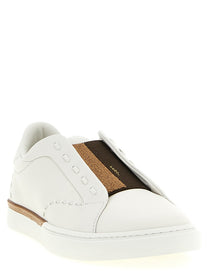 Fendi Fendi City Sneakers White