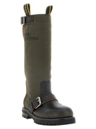 Fendi Fendi Commando Boots Green, view 2