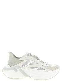 Fendi Fendi Light Sneakers Grey
