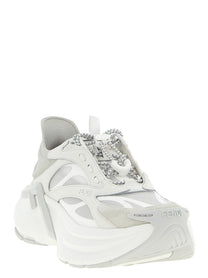 Fendi Fendi Light Sneakers Grey