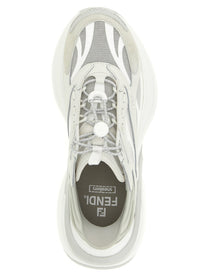 Fendi Fendi Light Sneakers Grey