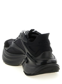 Fendi Fendi Light Sneakers Black