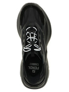 Fendi Fendi Light Sneakers Black, view 4