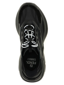 Fendi Fendi Light Sneakers Black