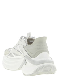 Fendi Fendi Light Sneakers Grey