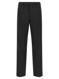 FENDI - FENDI - Gabardine trousers - Men’s Pants