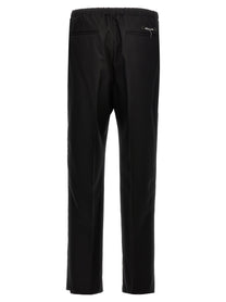 FENDI - FENDI - Cool wool pants - Men’s Pants