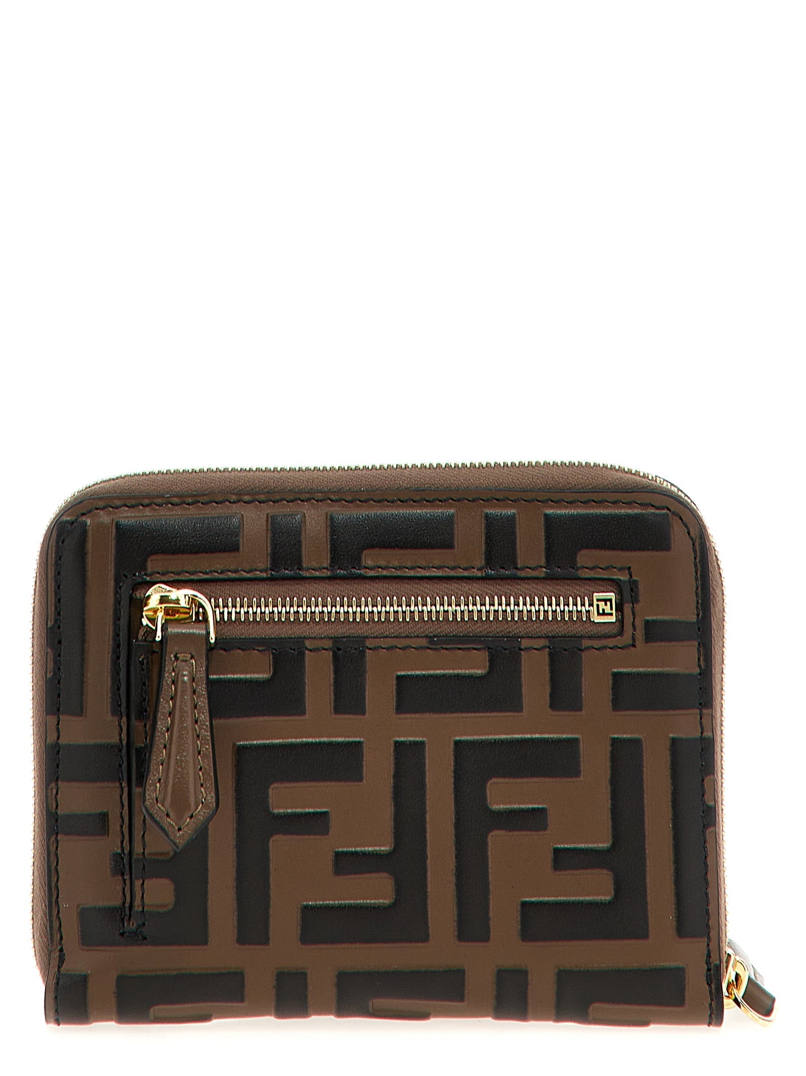 FENDI - FENDI - Medium ’FF Diamonds’ wallet - Women’s Accessories