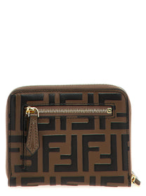 FENDI - FENDI - Medium ’FF Diamonds’ wallet - Women’s Accessories