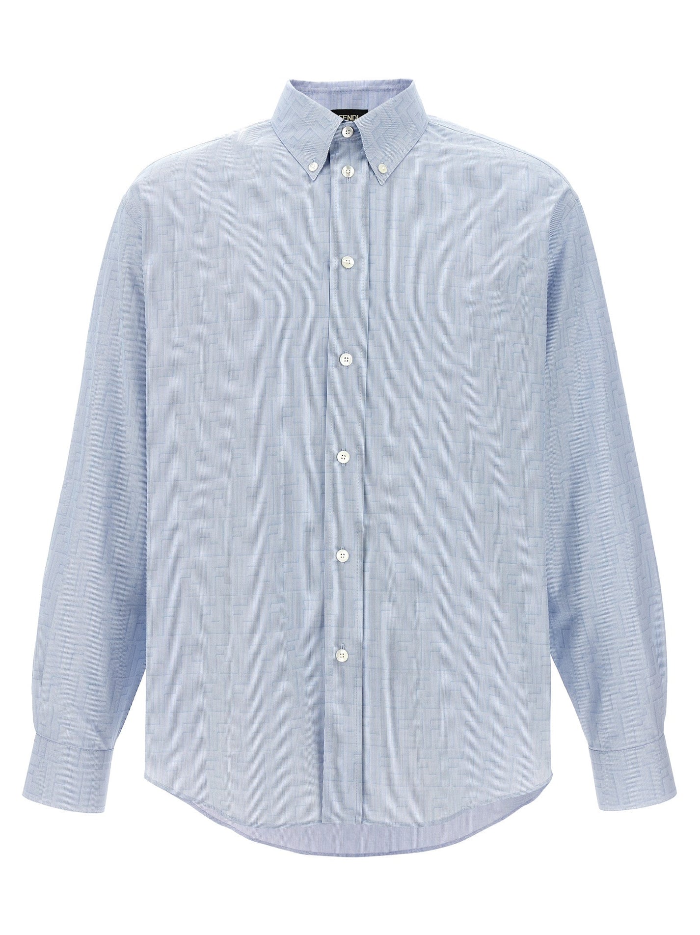 FENDI - FENDI - ’Angel’ shirt - Men’s Tops