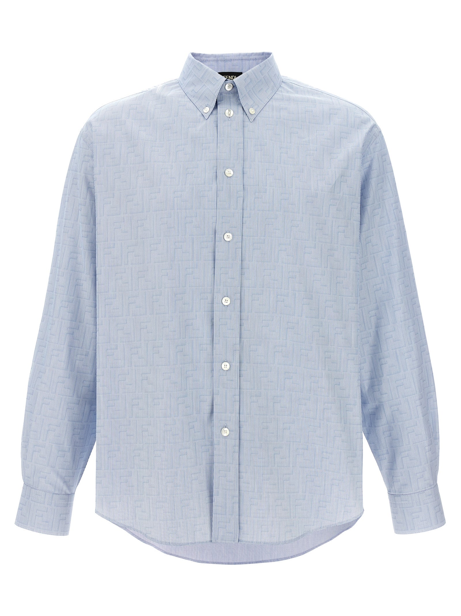 FENDI - FENDI - ’Angel’ shirt - Men’s Tops