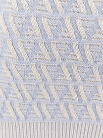 Fendi - Fendi Ff Wool And Cashmere Skirt - Woman-&gt;Clothing-&gt;Skirts