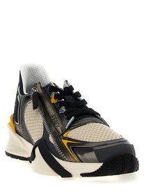 FENDI - FENDI - ’Flow’ sneakers - Men’s Shoes