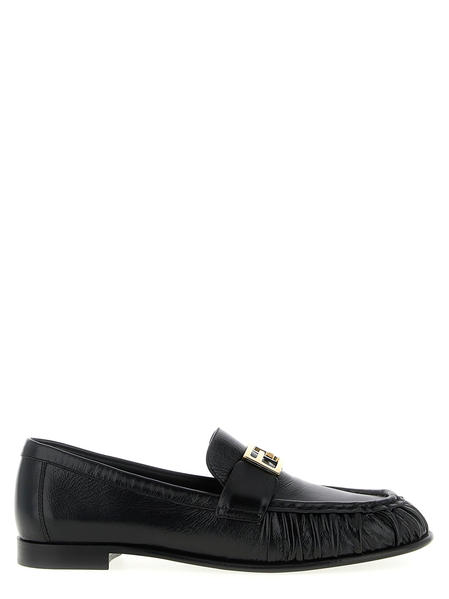 FENDI - FENDI - ’Baguette’ loafers - Women’s Shoes