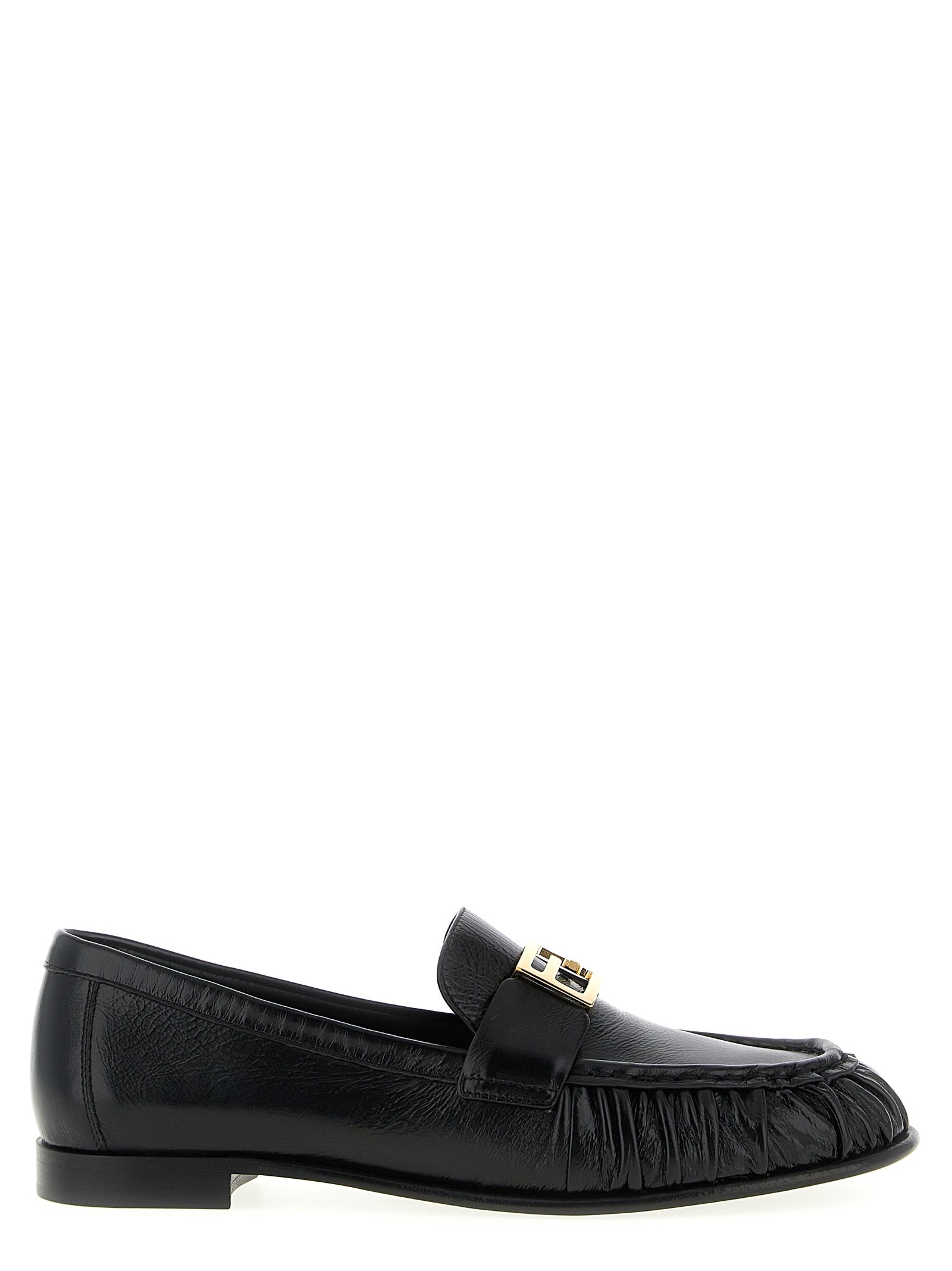 FENDI - FENDI - ’Baguette’ loafers - Women’s Shoes