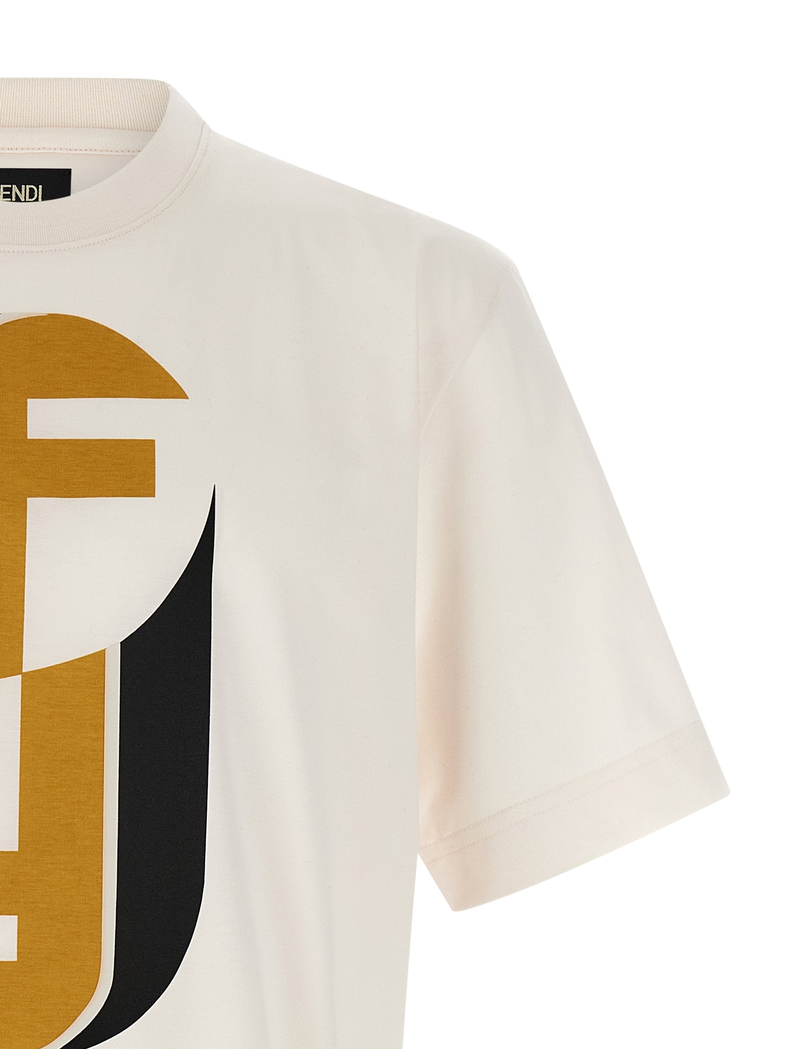FENDI - FENDI - ’Fendinity’ T-shirt - Men’s Tops