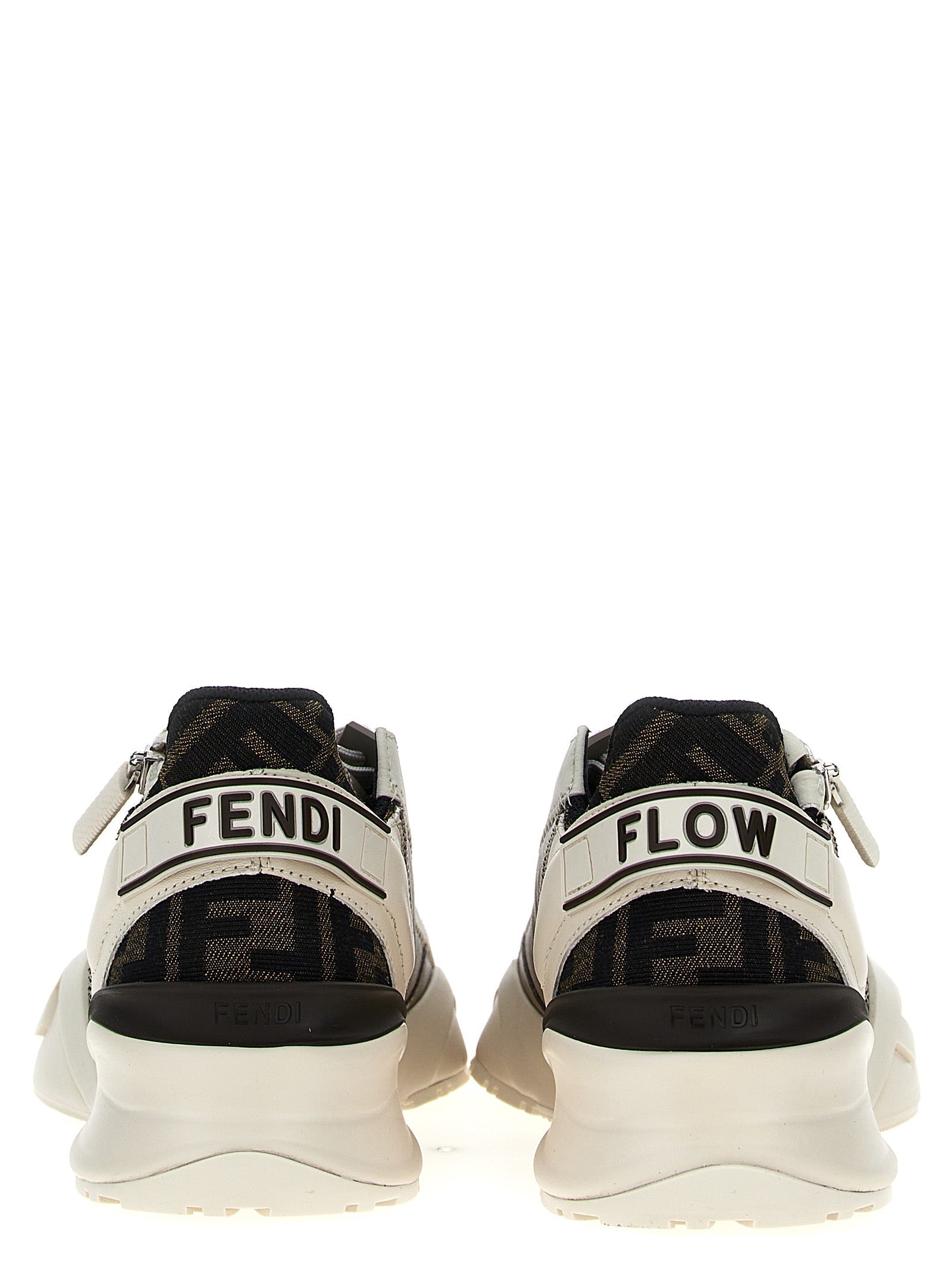 FENDI - FENDI - ’Flow’ sneakers - Women’s Shoes