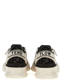 FENDI - FENDI - ’Flow’ sneakers - Women’s Shoes