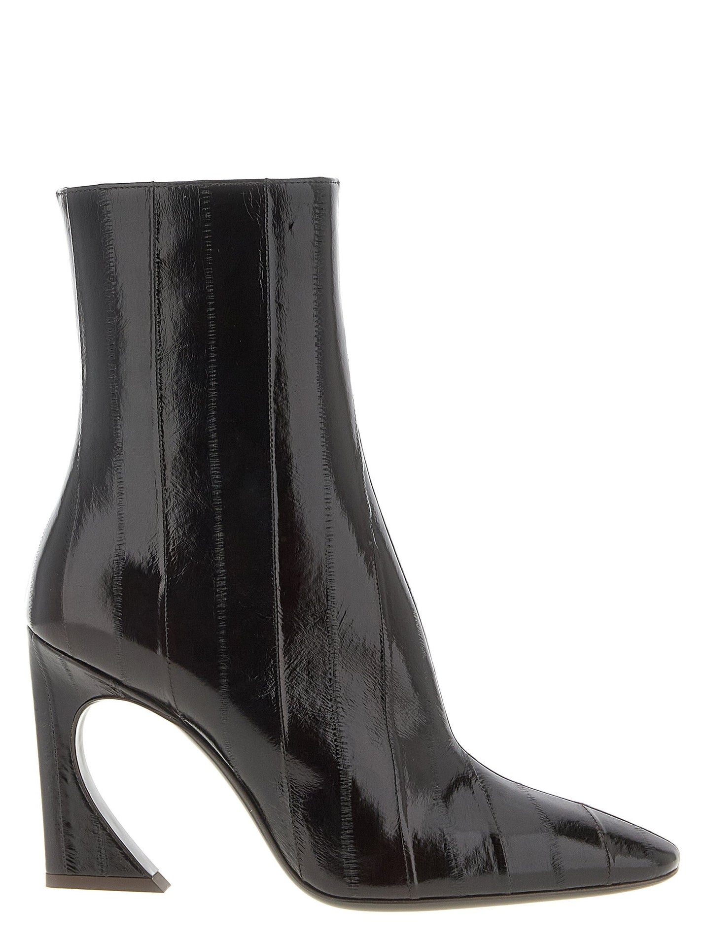 FENDI - FENDI - ’Fendi Arco’ ankle boots - Women’s Shoes