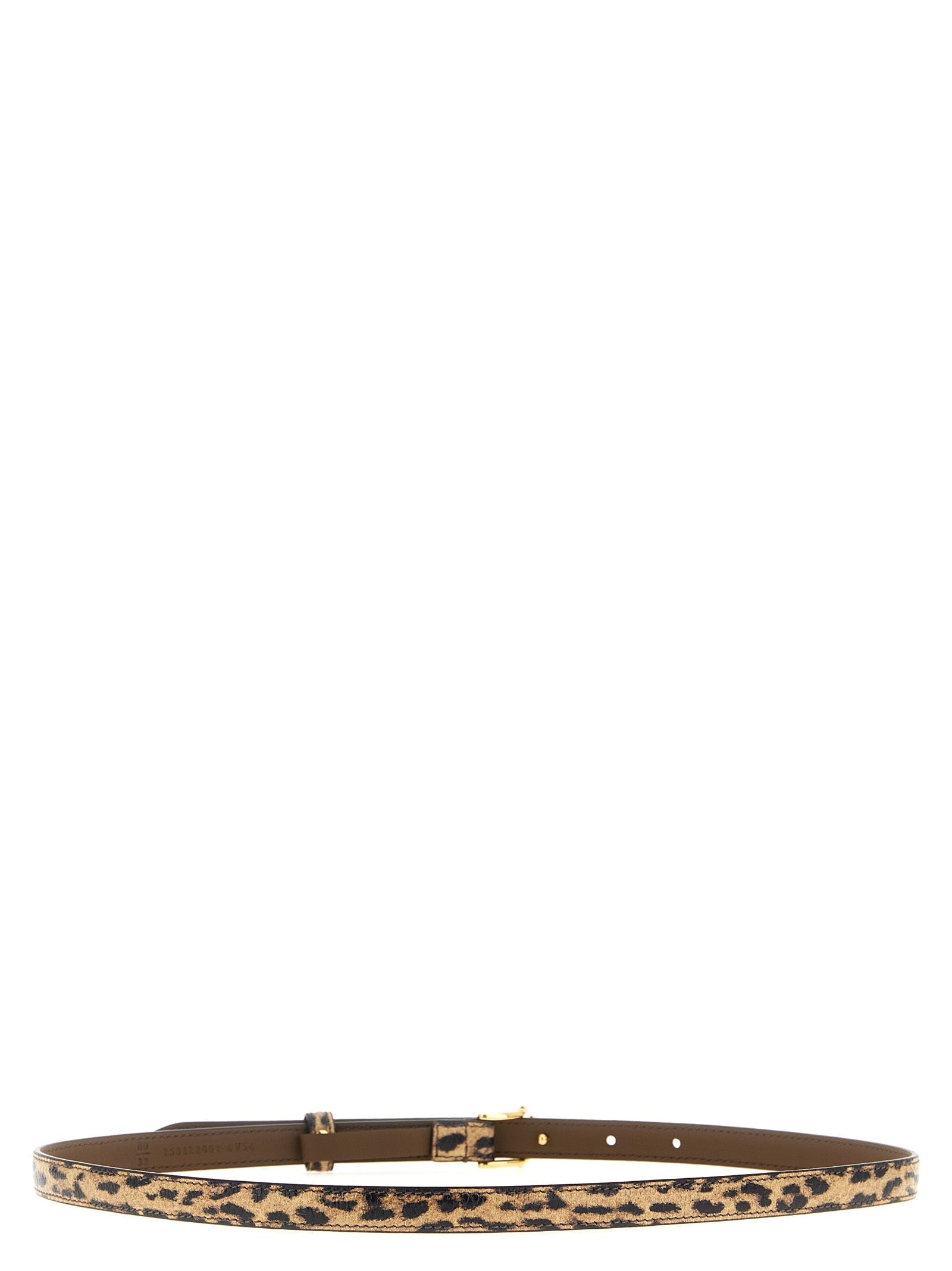 FENDI - FENDI - ’FF Diamonds’ belt - Women’s Accessories