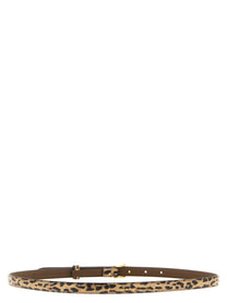 FENDI - FENDI - ’FF Diamonds’ belt - Women’s Accessories