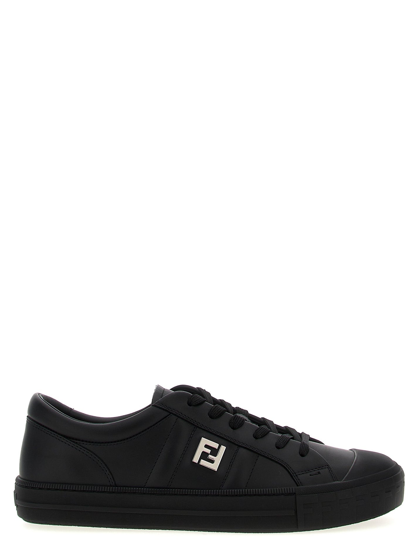 FENDI - FENDI - ’Domino’ sneakers - Men’s Shoes