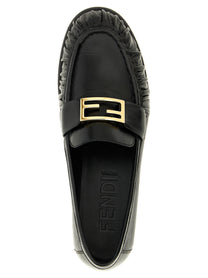 FENDI - FENDI - ’Baguette’ loafers - Women’s Shoes