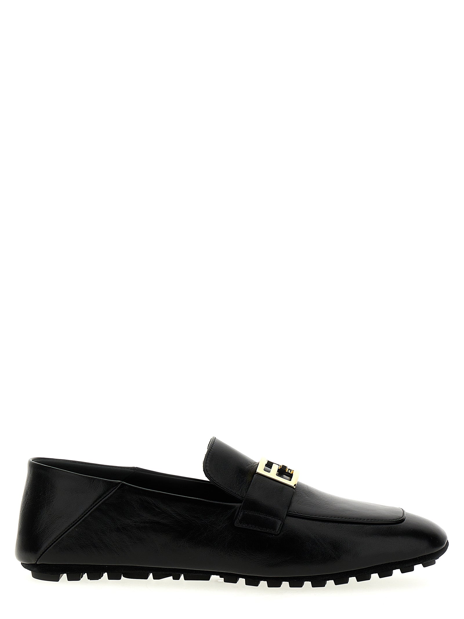 FENDI - FENDI - ’Baguette’ loafers - Women’s Shoes